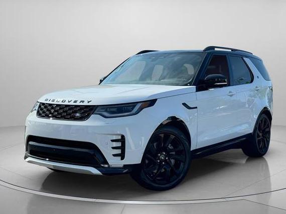 LAND ROVER DISCOVERY 2025 SALRL2FX3S2516240 image LAND ROVER DISCOVERY 2025 SALRL2FX3S2516240 image